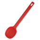 1 Piece Serving Spoon Long Handle Silicone  ( Random Color )