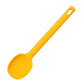 1 Piece Serving Spoon Long Handle Silicone  ( Random Color )