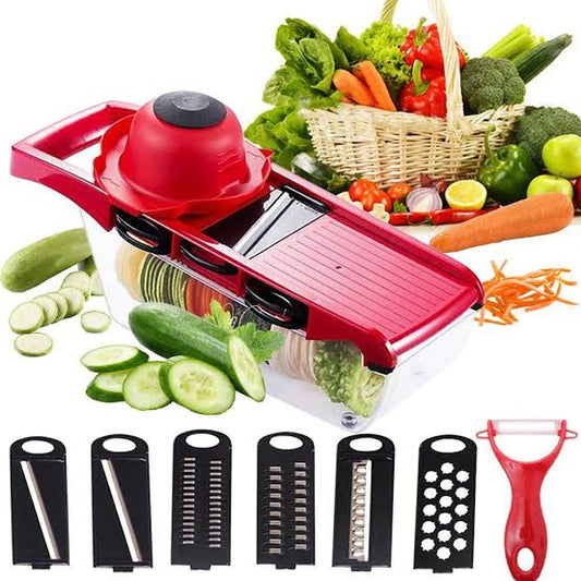 10 In 1 Mandolin Vegetable  Slicer