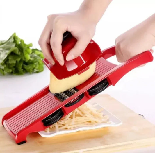 10 In 1 Mandolin Vegetable  Slicer