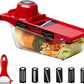 10 In 1 Mandolin Vegetable  Slicer