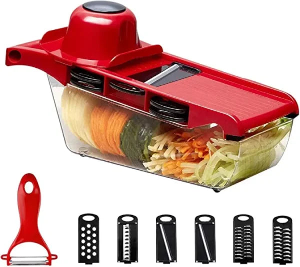 10 In 1 Mandolin Vegetable  Slicer