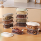 4 Layers MulBoxti-layered Seasoning Spice Storage