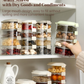 4 Layers MulBoxti-layered Seasoning Spice Storage