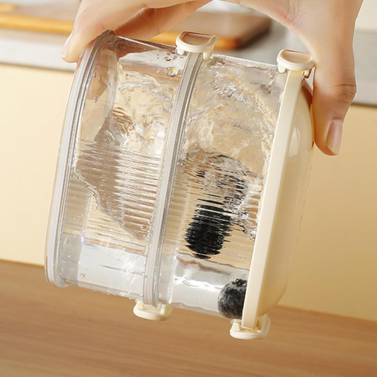 4 Layers MulBoxti-layered Seasoning Spice Storage