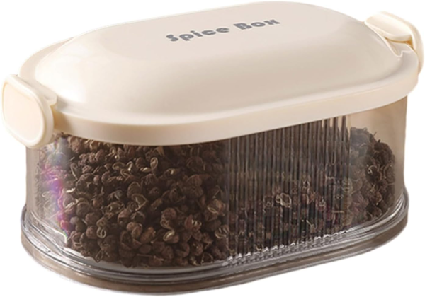 4 Layers MulBoxti-layered Seasoning Spice Storage
