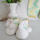 Handmade Crochet Baby Outfit with Matching Shoes – 1 Year Old ( Random color) )
