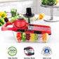 10 In 1 Mandolin Vegetable  Slicer