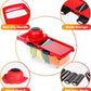 10 In 1 Mandolin Vegetable  Slicer