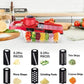 10 In 1 Mandolin Vegetable  Slicer