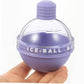 Bulb Ice Cube Hockey Mold Silicone Ice Maker Ball Tray (random Color)