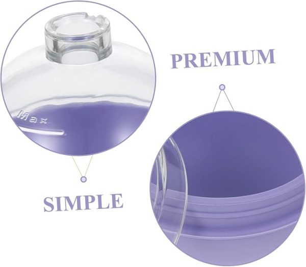 Bulb Ice Cube Hockey Mold Silicone Ice Maker Ball Tray (random Color)