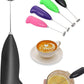 Electric Egg Beater Milk Drink Coffee Whisk Mixer (mix/random Color)