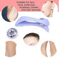 Eyebrow Threading Tool|| Modern Plastic Cotton Facial & Body Hair Remover For Women