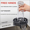 Glass Washer For Kitchen