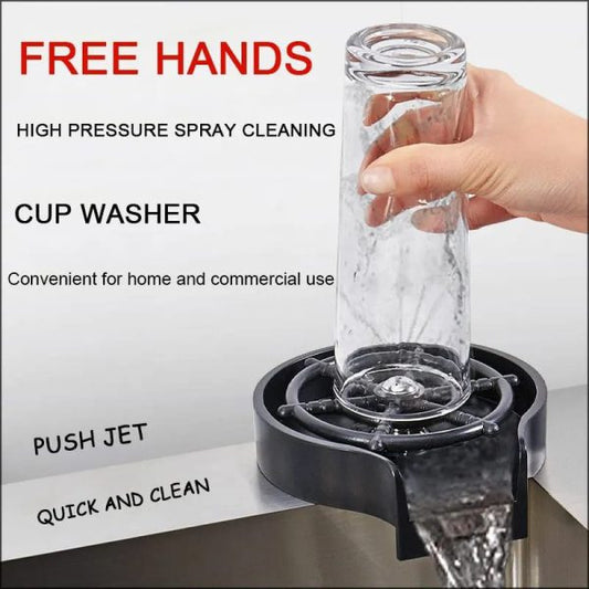 Glass Washer For Kitchen