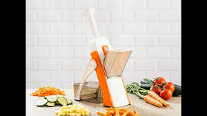 Brava Spring Slicer Adjustable Slicer, Slicer,vegetable Slicer, Vegetable Cutter