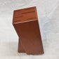 Knife Stand Wood Organize And Display Your Knives With Style