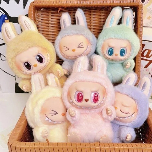 Labubu Doll (random Color)