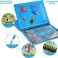 Magic Water Book  With Pen ( Random Book )