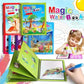Magic Water Book  With Pen ( Random Book )