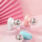 Mini Massager – Usb Rechargeable Handheld Device With 6 Vibration Levels For Muscle Relief & Relaxation Random Colors