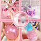 Multipurpose Tape For Diy Craft Children Colorful Pinch Toy Making Blowing Bubble Sticky Traceless Tape Toy 3 Mtr