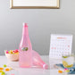 Pack Of 4 Plastic Jumbo Water Bottles (random Color)