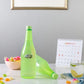 Pack Of 4 Plastic Jumbo Water Bottles (random Color)