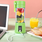 Portable Mini 6 Blade Juicer Blender [random]