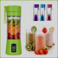 Portable Mini 6 Blade Juicer Blender [random]
