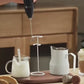 Electric Egg Beater Milk Drink Coffee Whisk Mixer (mix/random Color)
