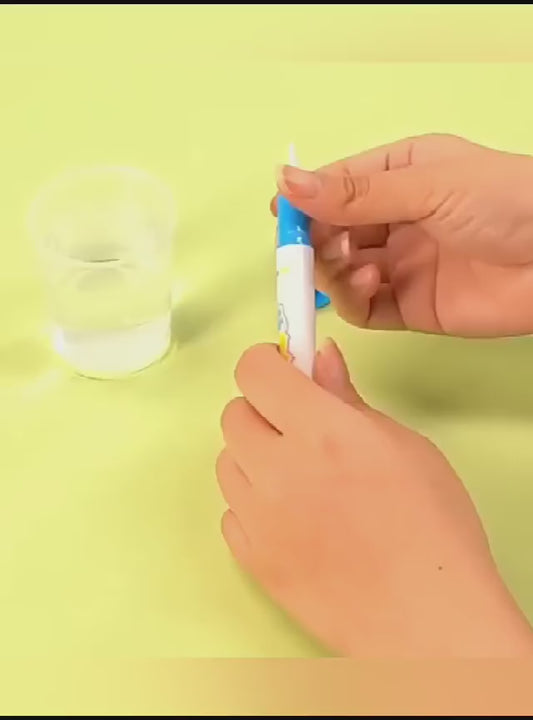 Magic Water Book  With Pen ( Random Book )